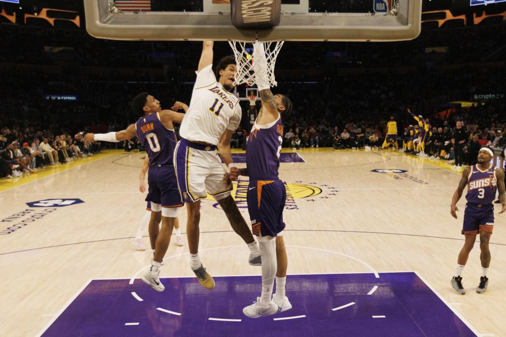 媒体人：中国男篮现在人员情况 很多球迷担忧杨瀚森是否回来